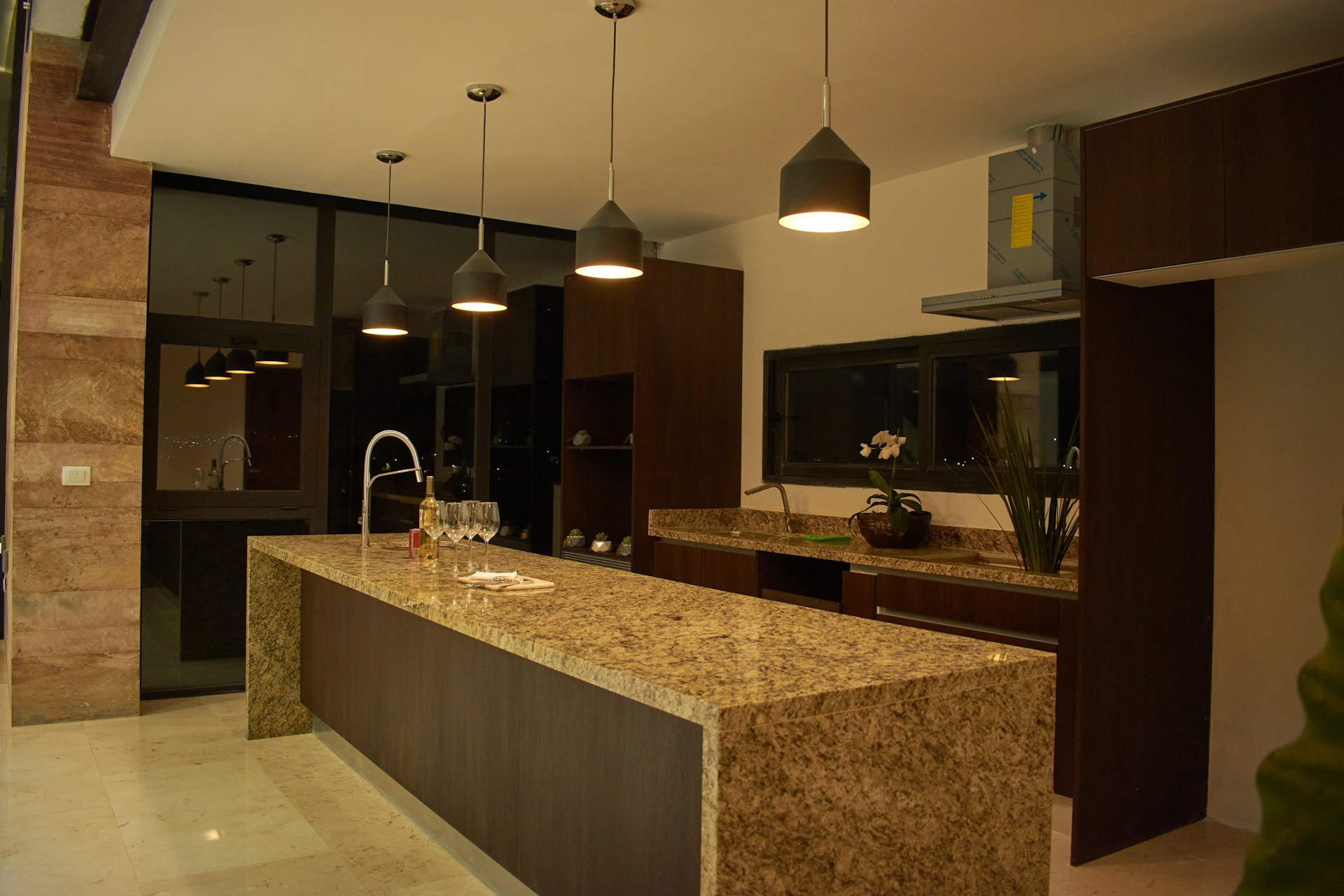 kitchen countertops West Coast